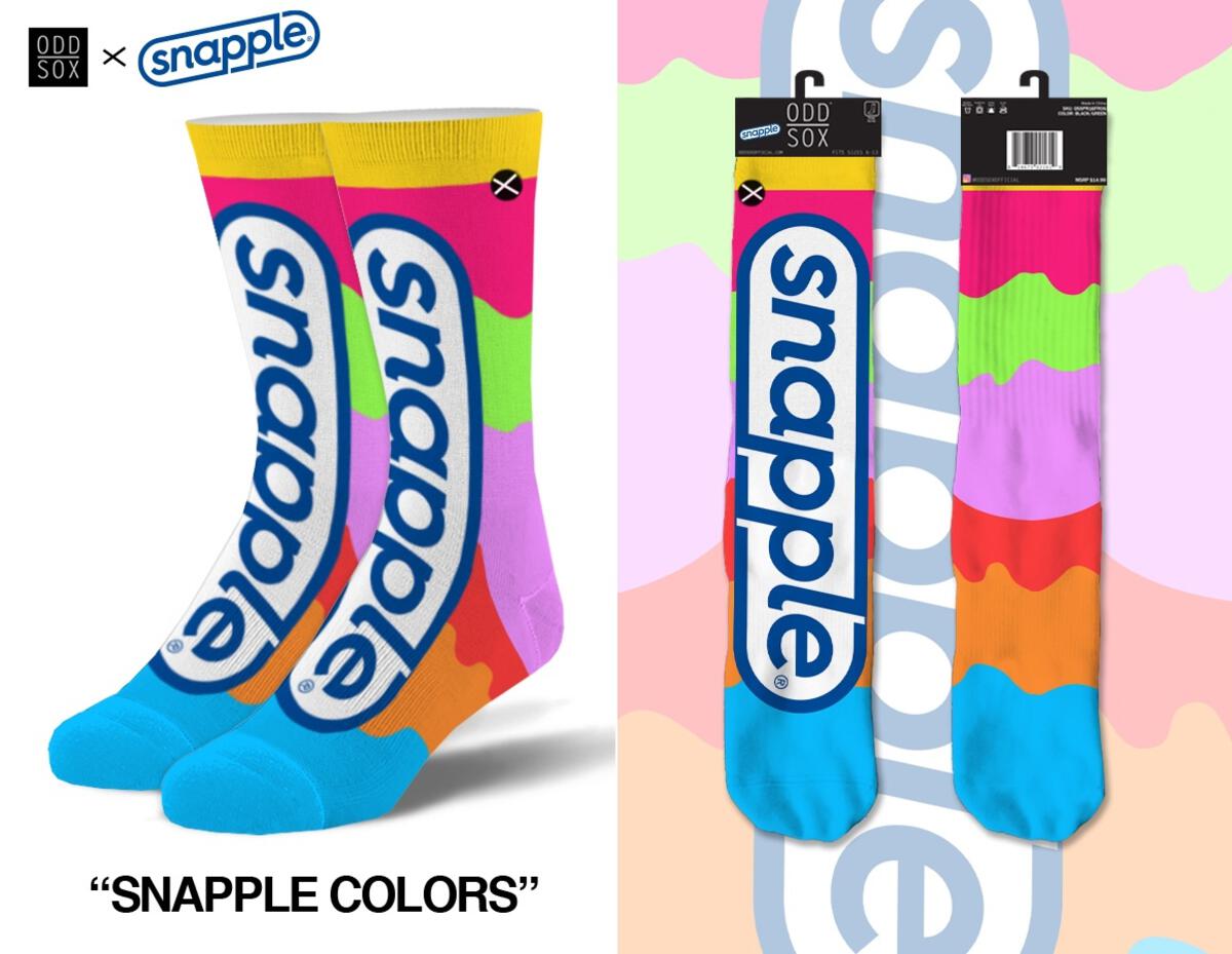 Snapple Colors