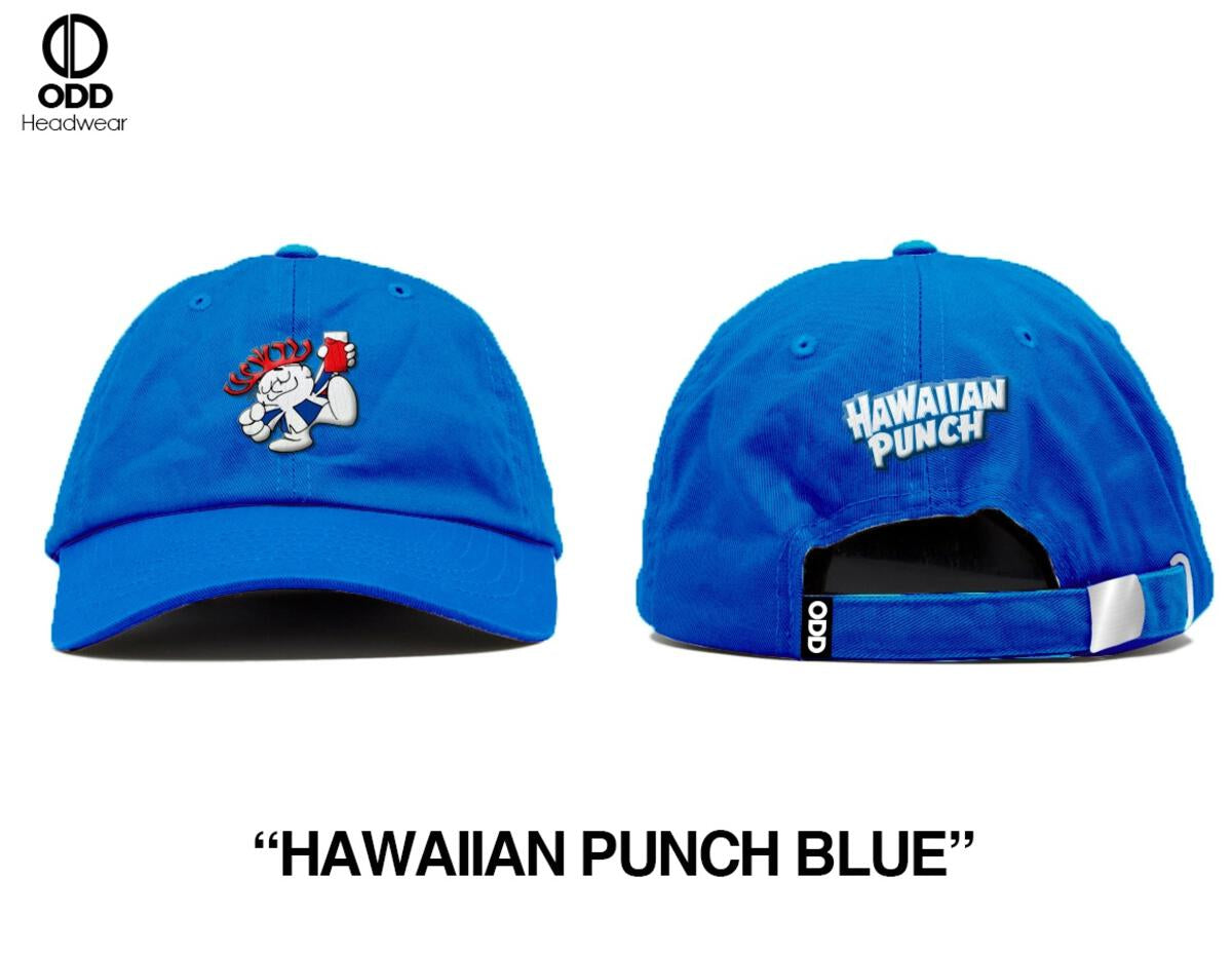 Hawaiian Punch Dad Hat