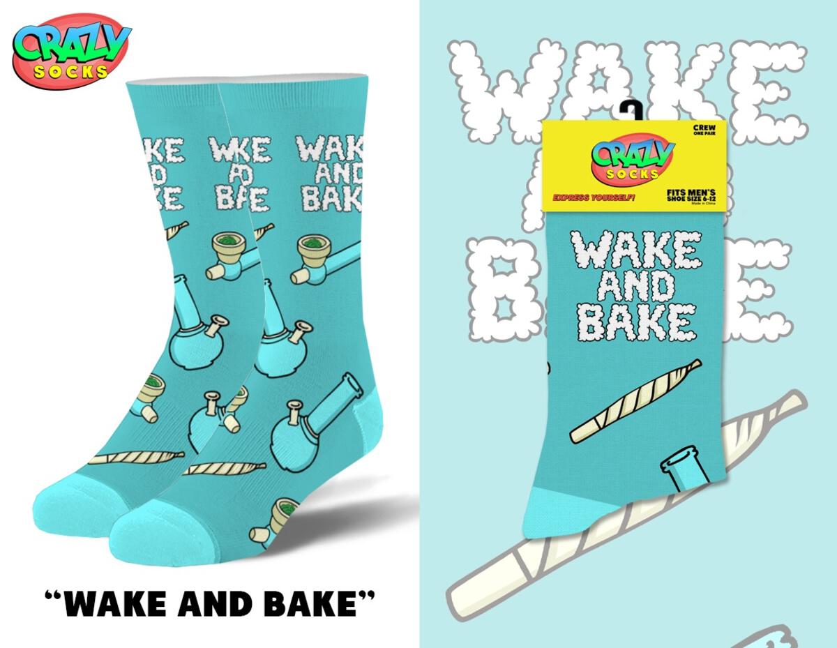 Wake and Bake