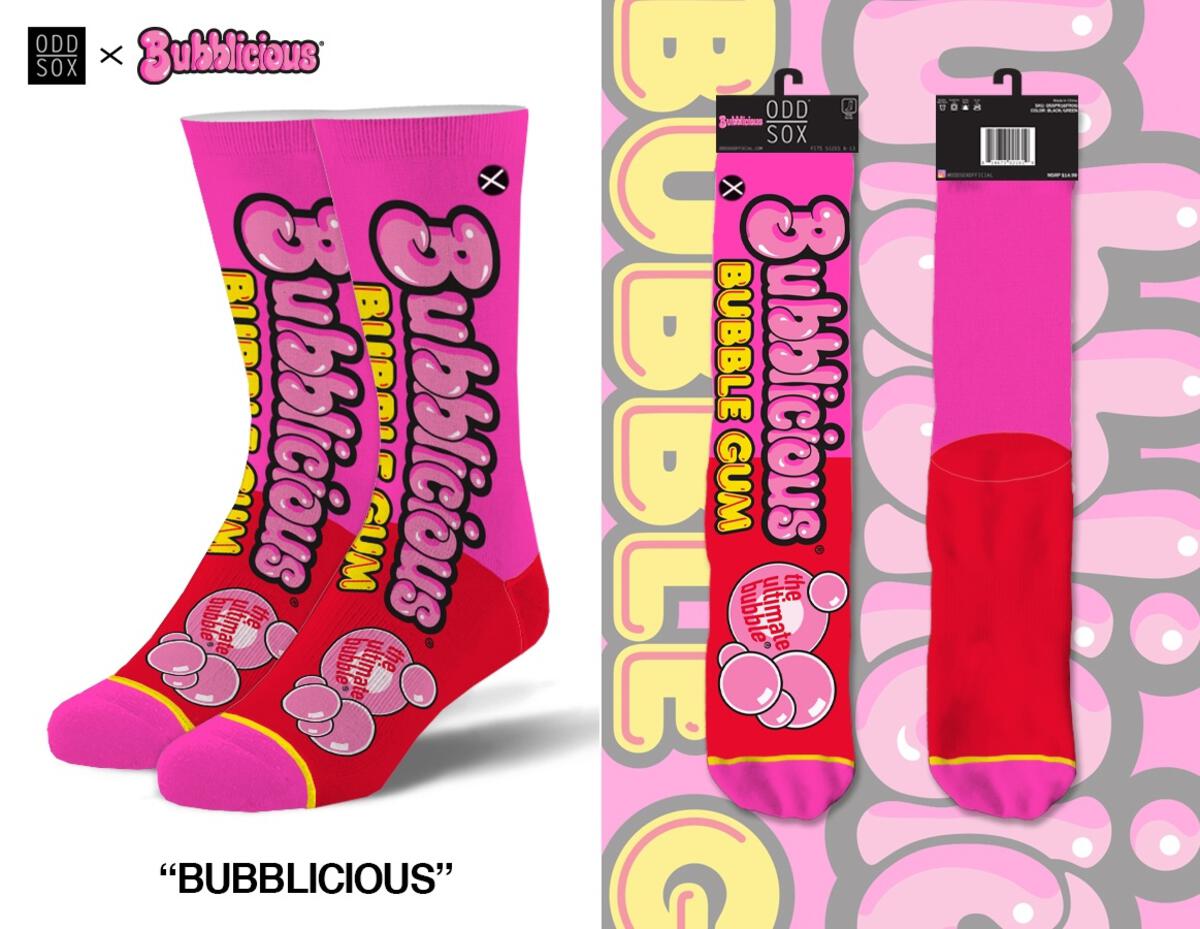 Bubblicious Gum