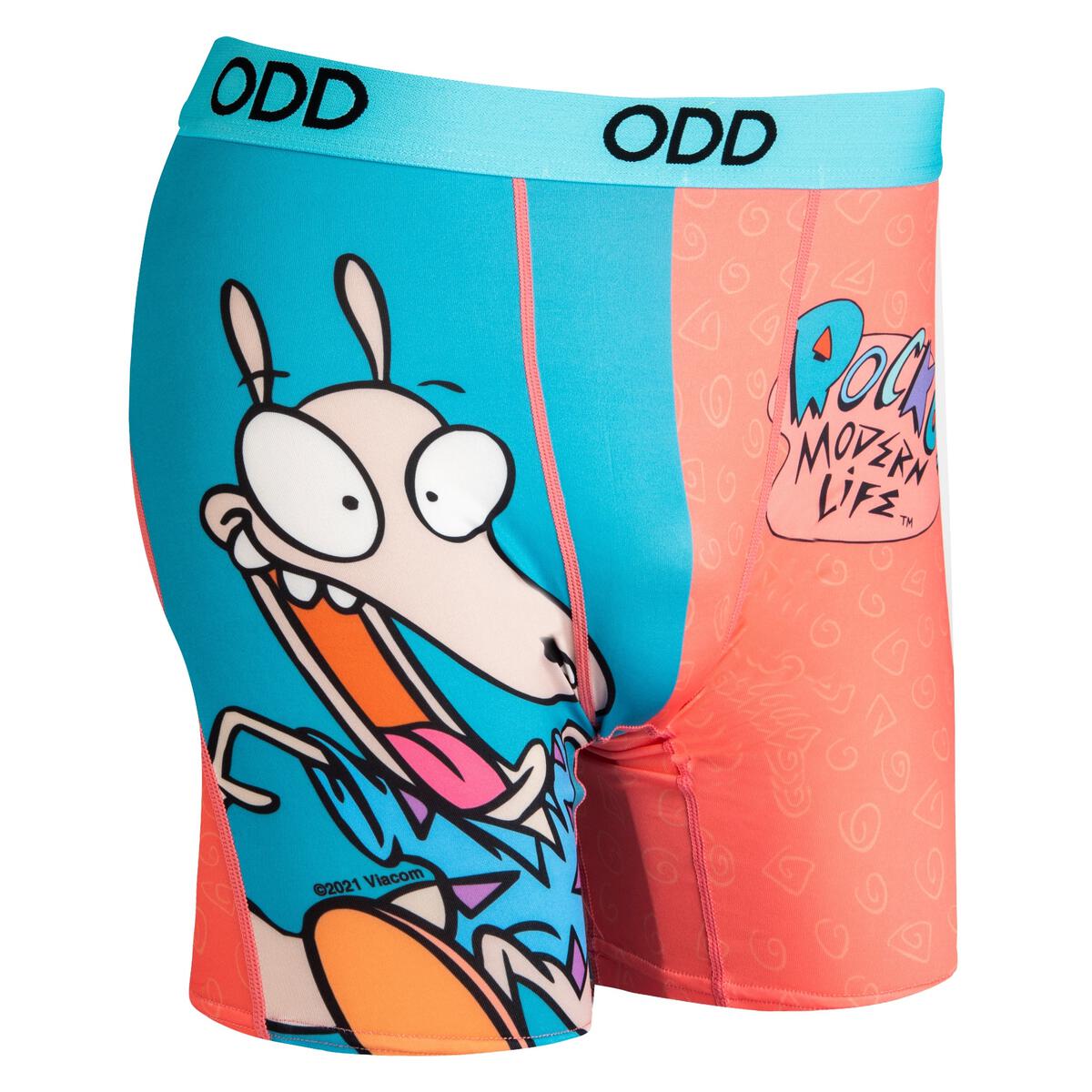 Rockos Modern Life