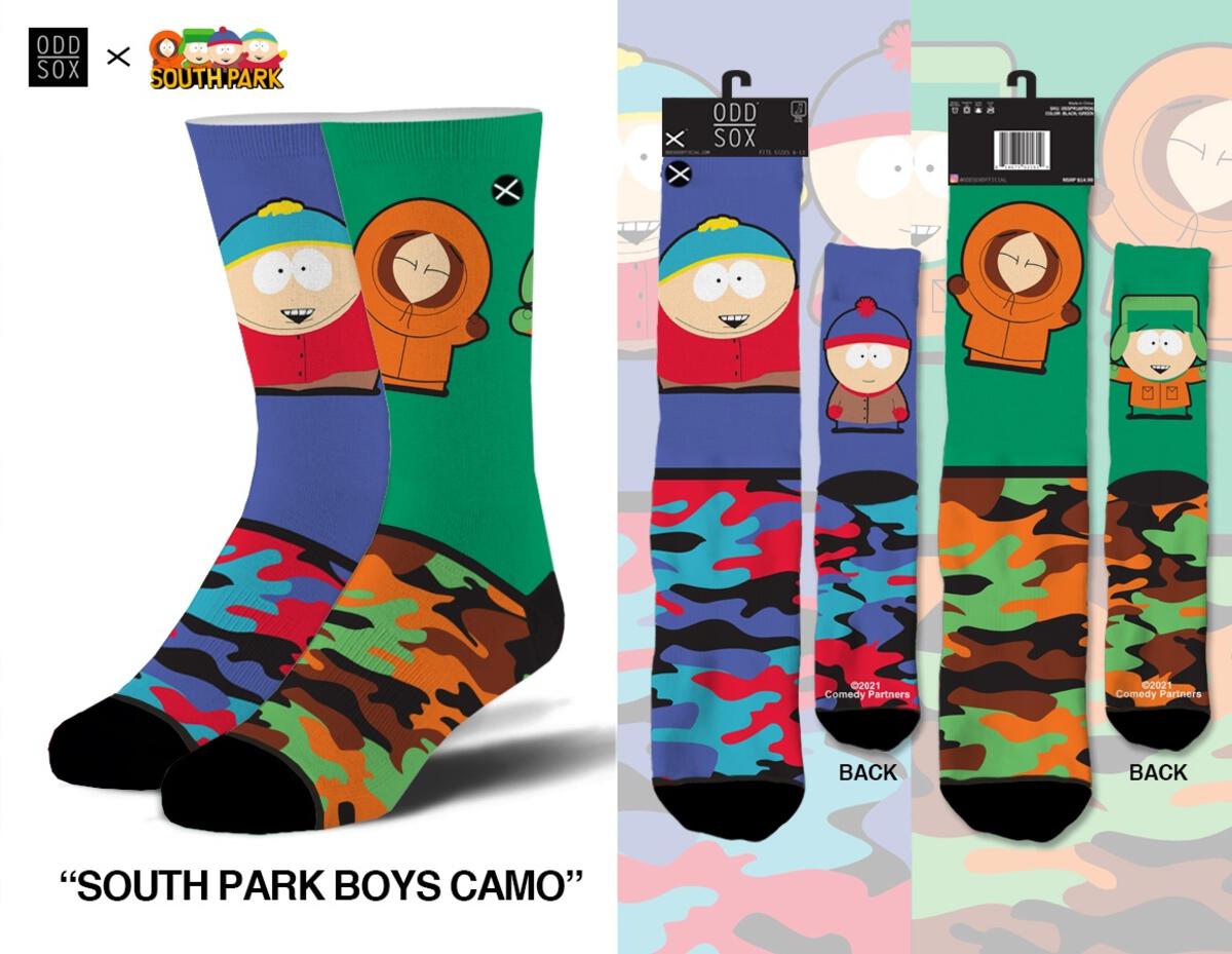 Southpark Camo