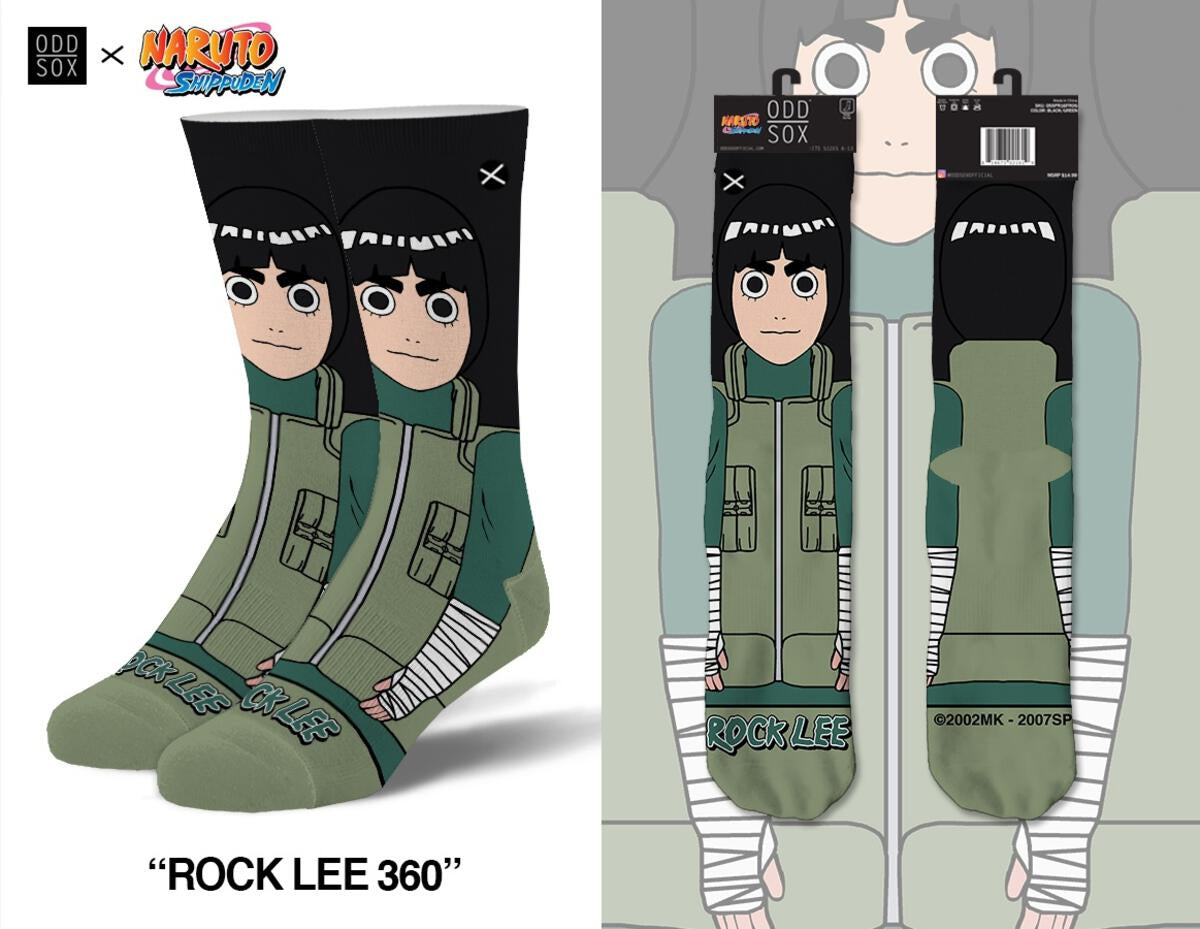 Rock Lee 360