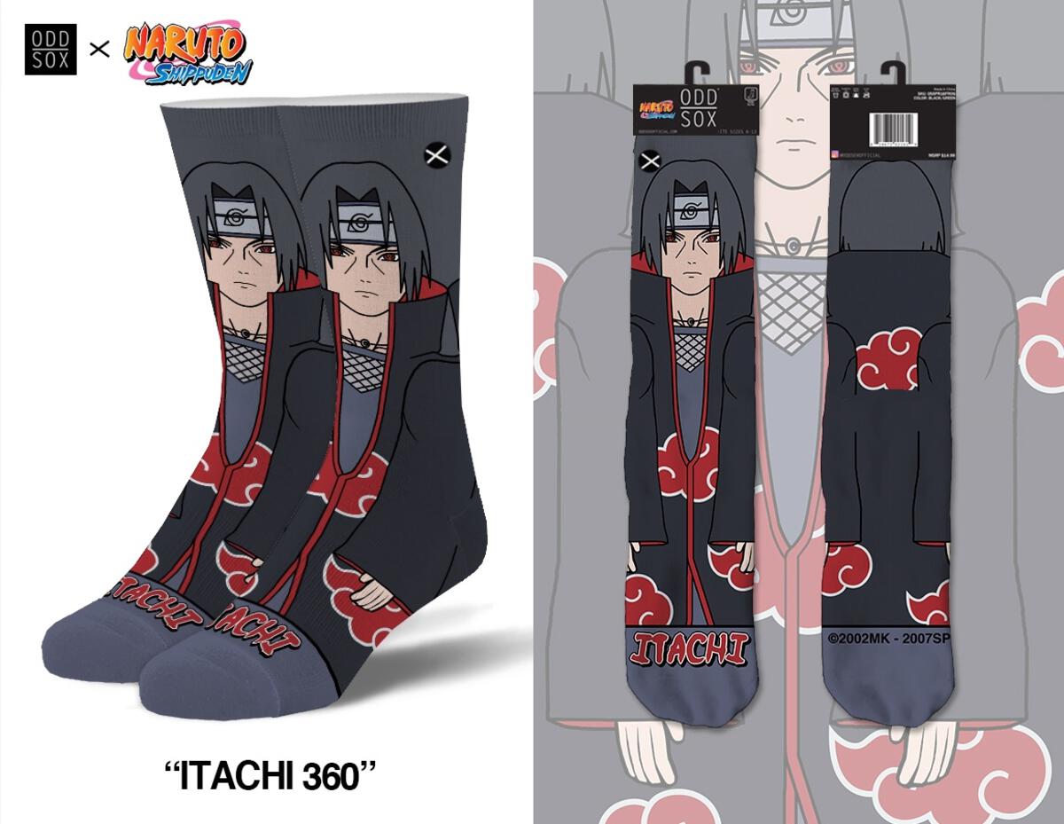 Itachi 360