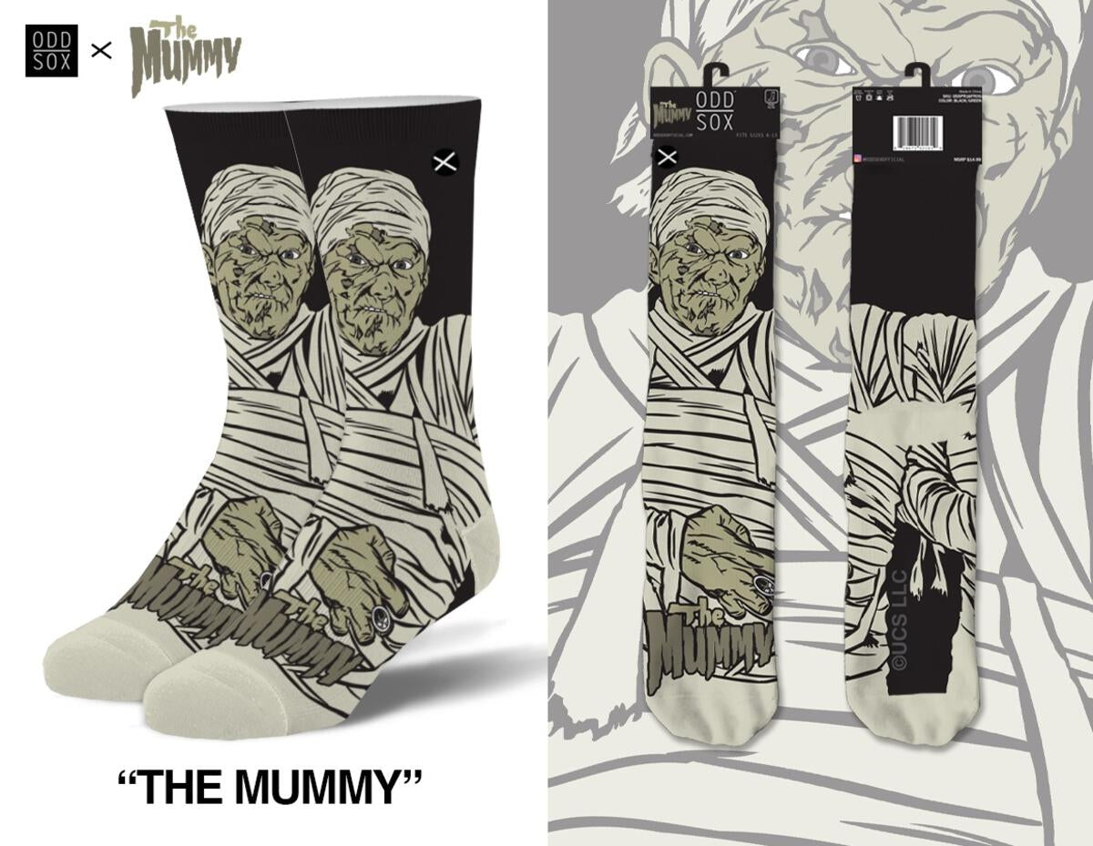 The Mummy