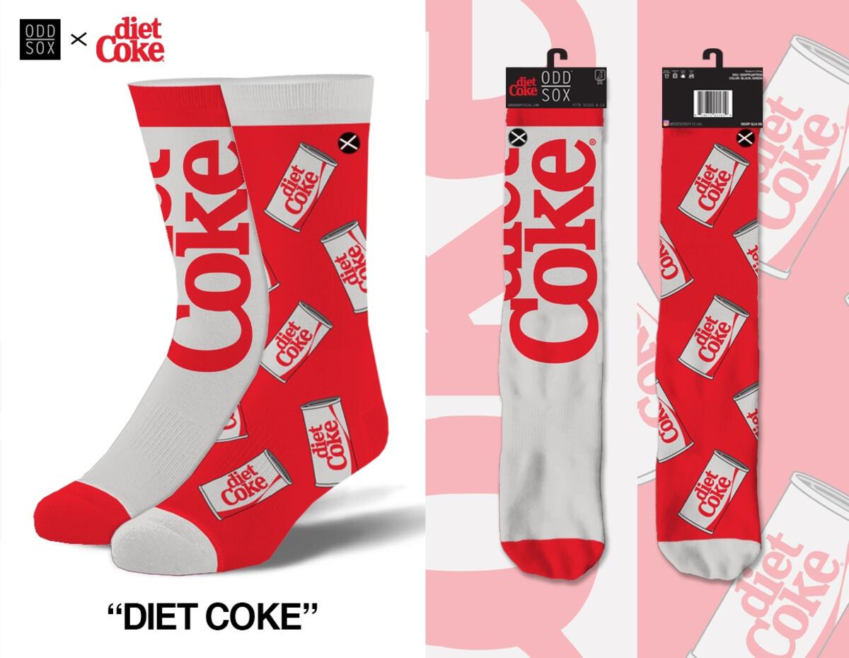 Diet Coke Split