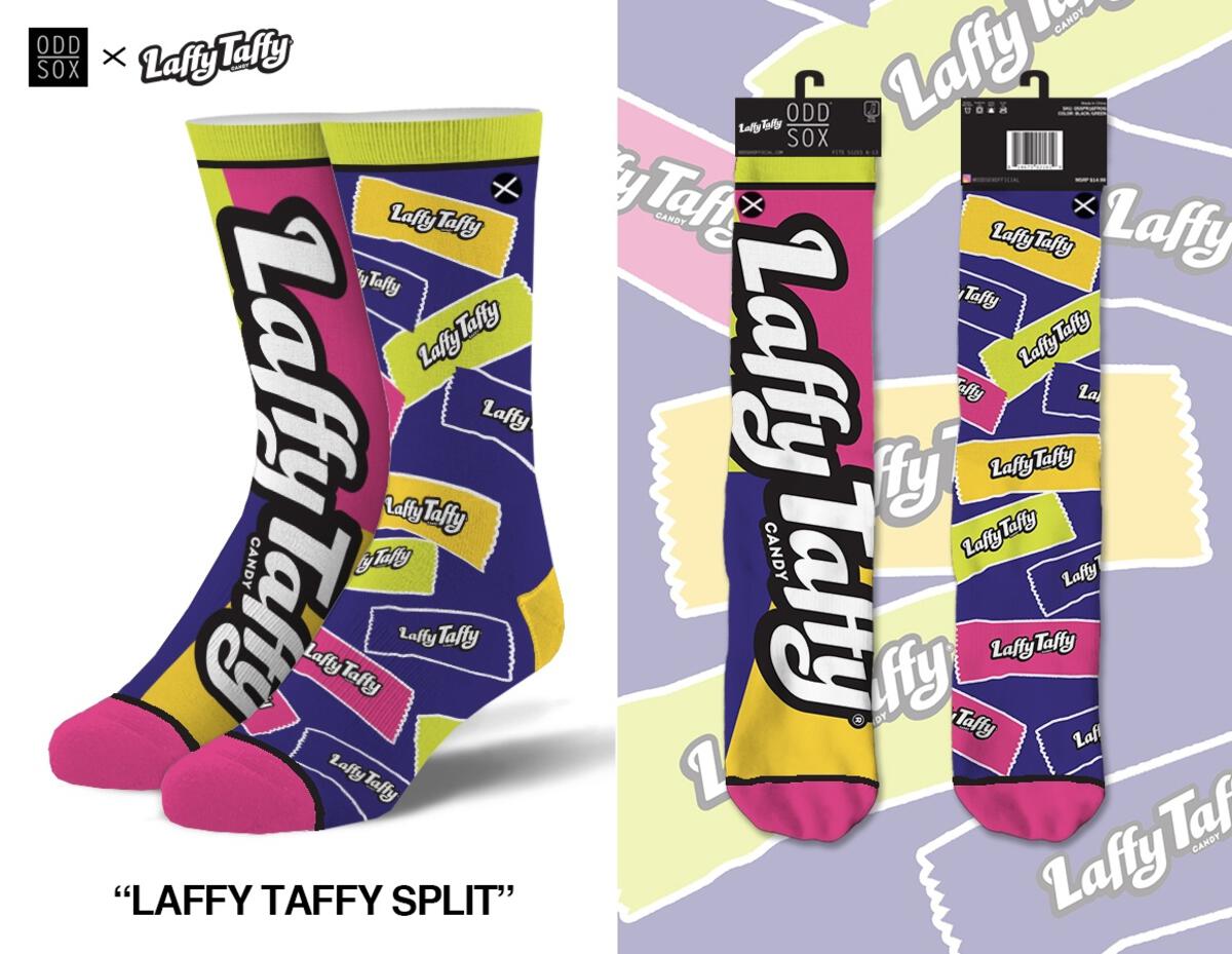 Laffy Taffy Split