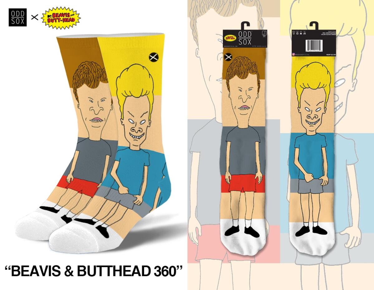 Beavis & Butthead 360