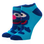 Sesame Street Chibi Character 5 Pack Ankle