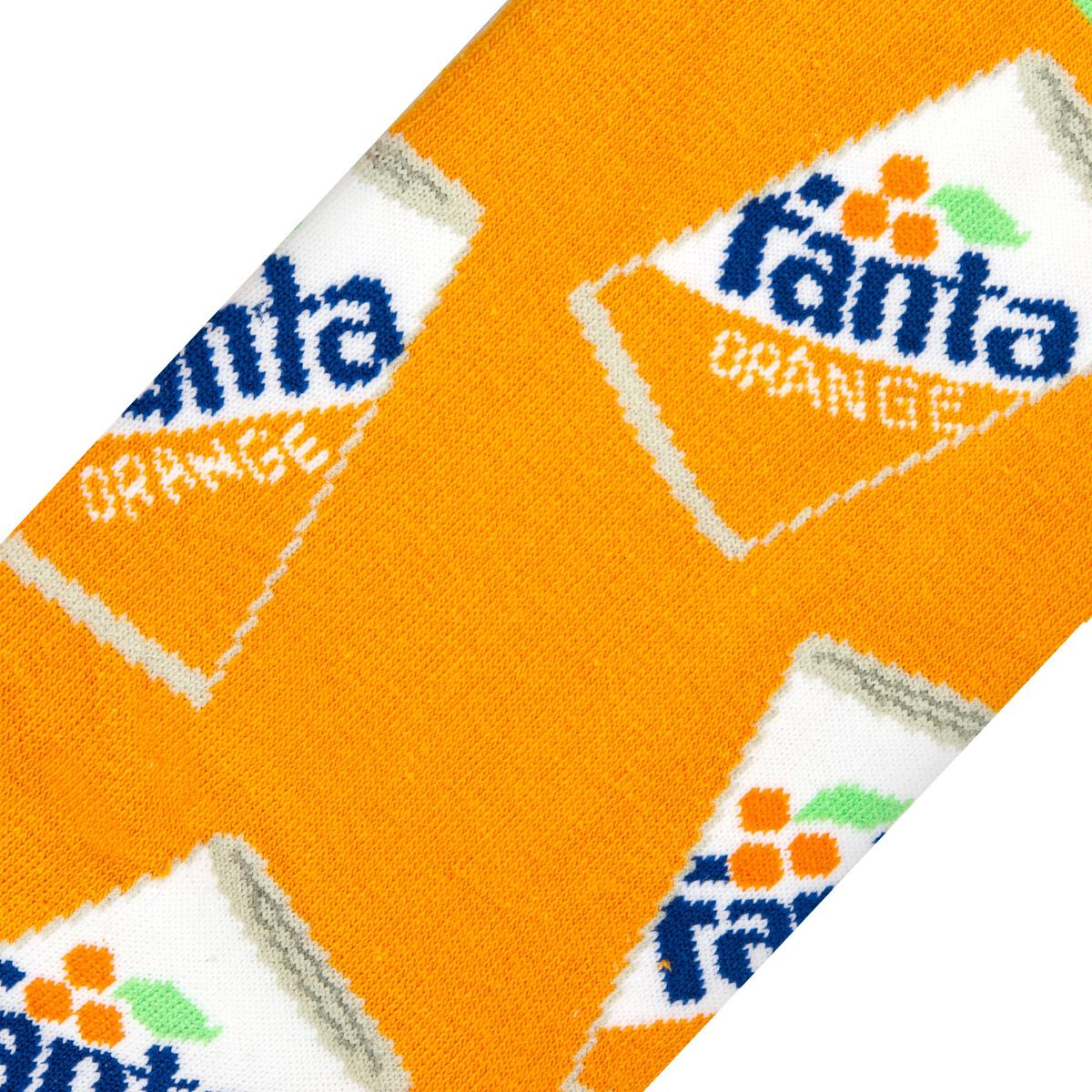 Fanta Orange Split