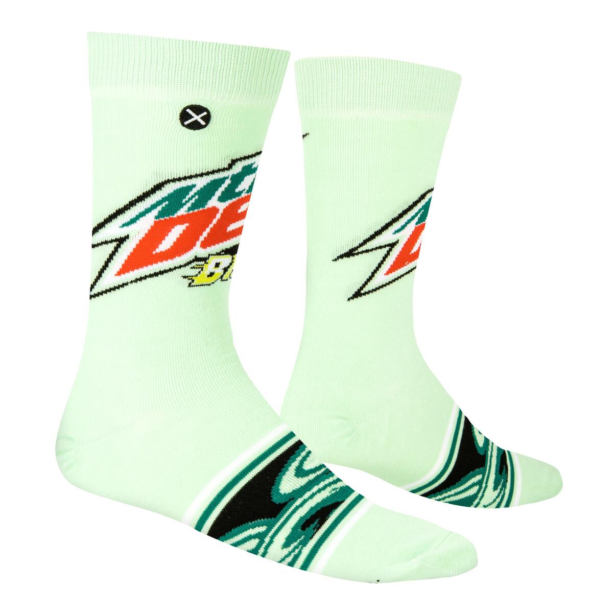 Mountain Dew Baja Blast