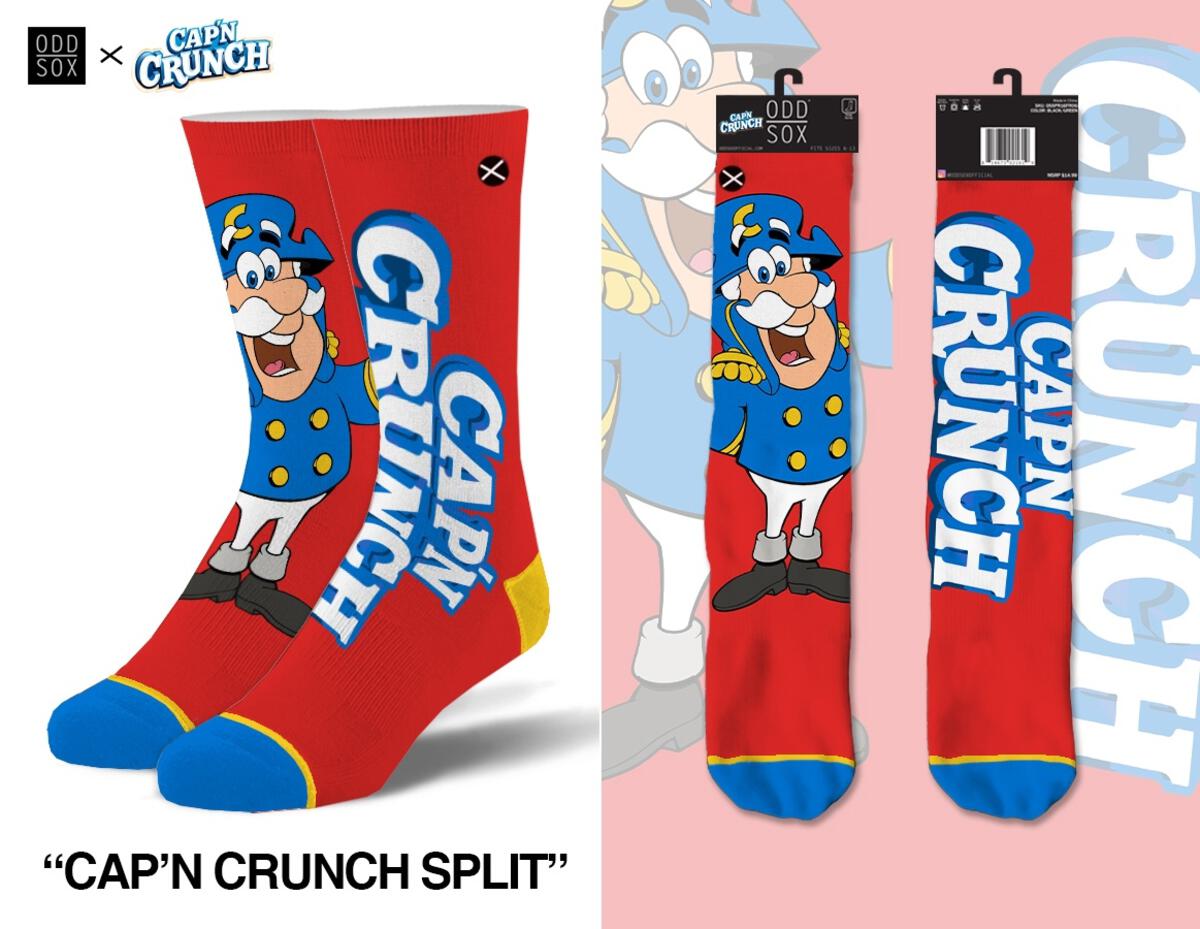 Capn Crunch