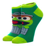 Sesame Street Chibi Character 5 Pack Ankle