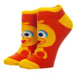 Sesame Street Chibi Character 5 Pack Ankle