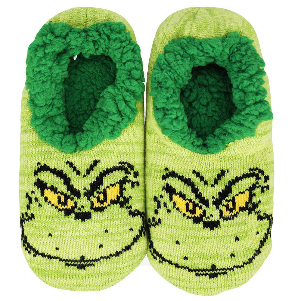 Dr. Seuss The Grinch Slipper Sock (sale)