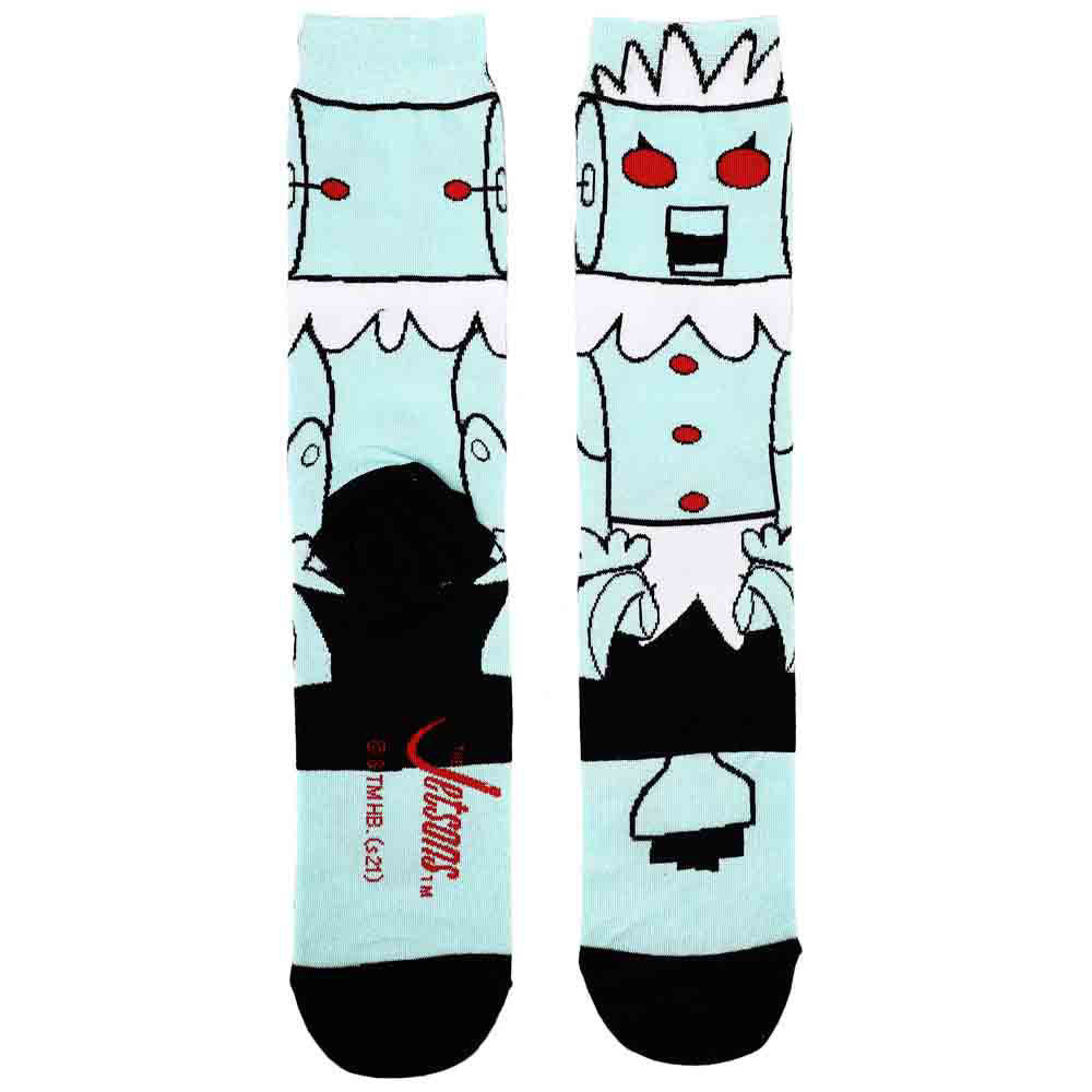 Rosie Robot Maid 360 Character Socks