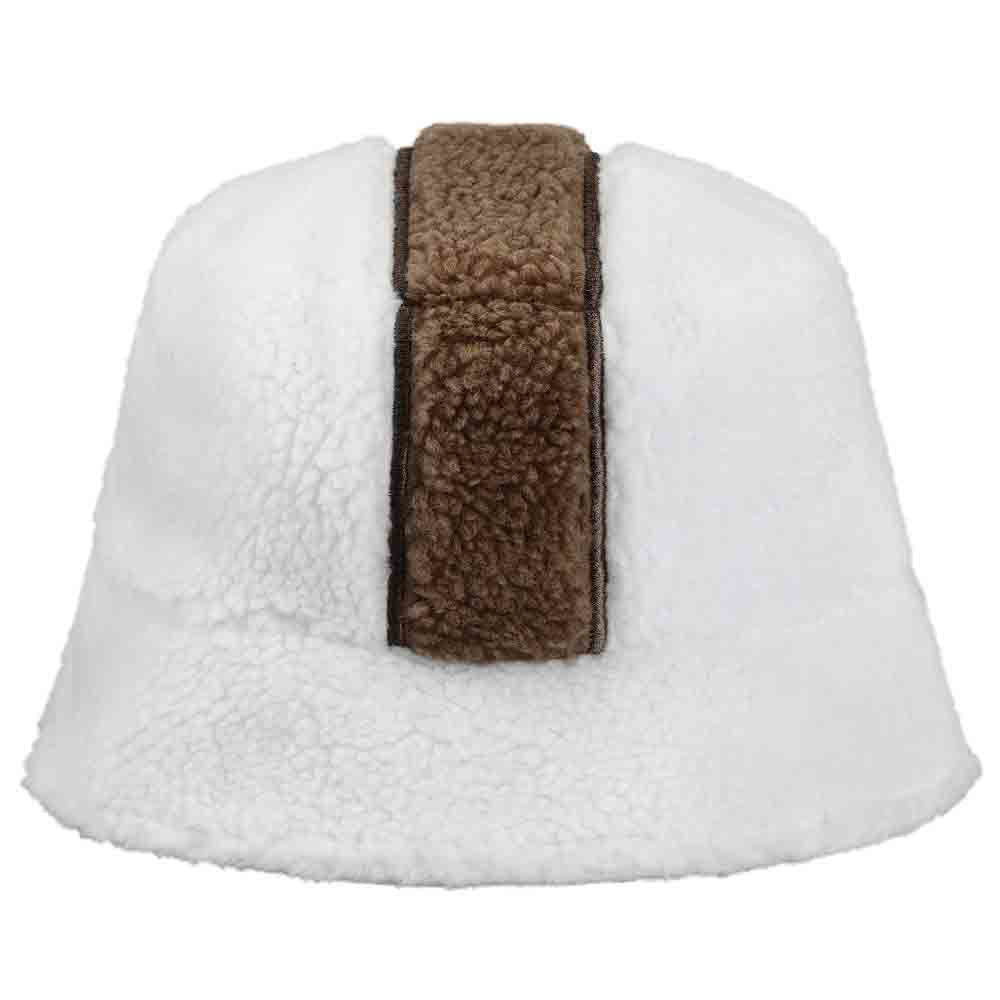 Avatar Last Airbender Appa Sherpa Fur Bucket Hat