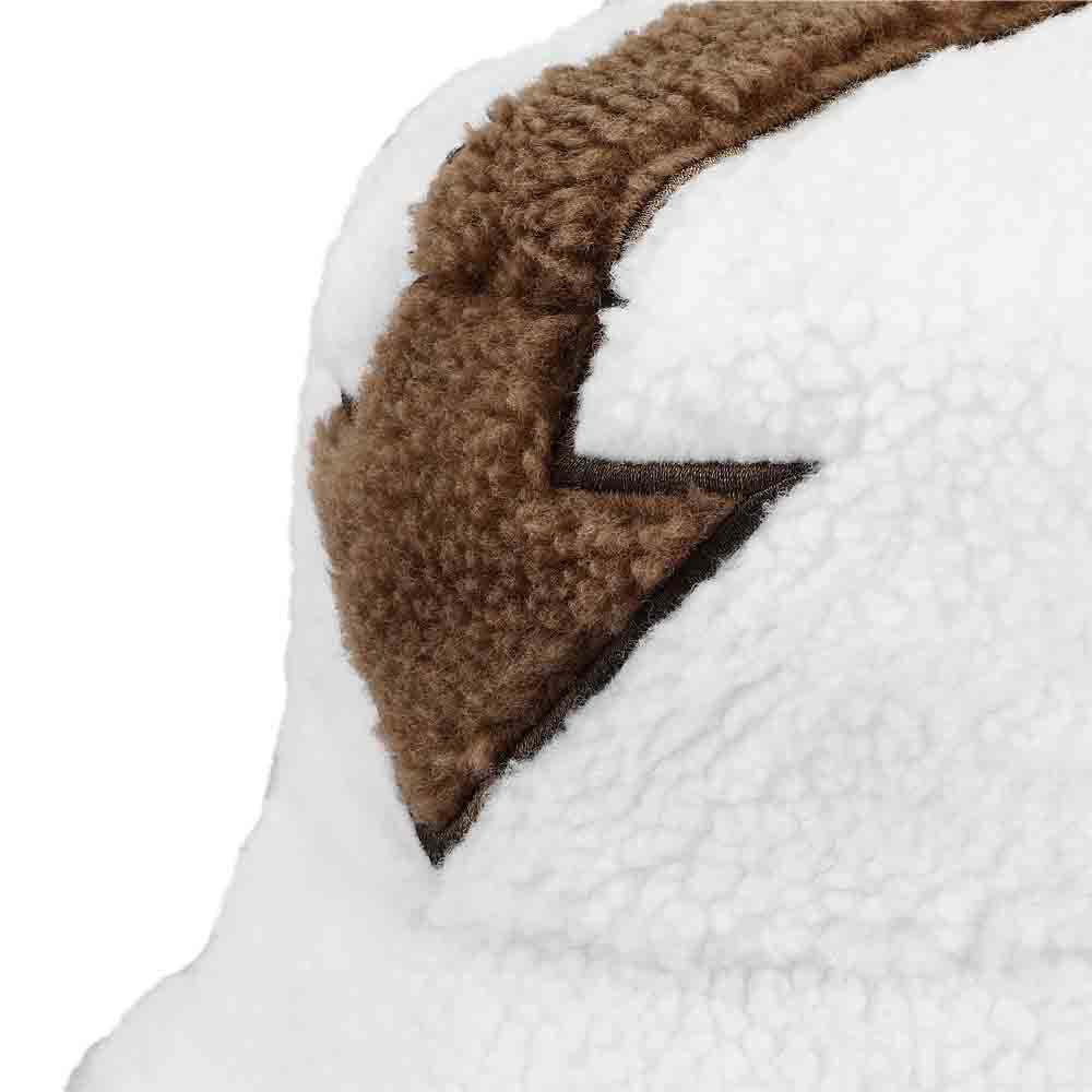 Avatar Last Airbender Appa Sherpa Fur Bucket Hat