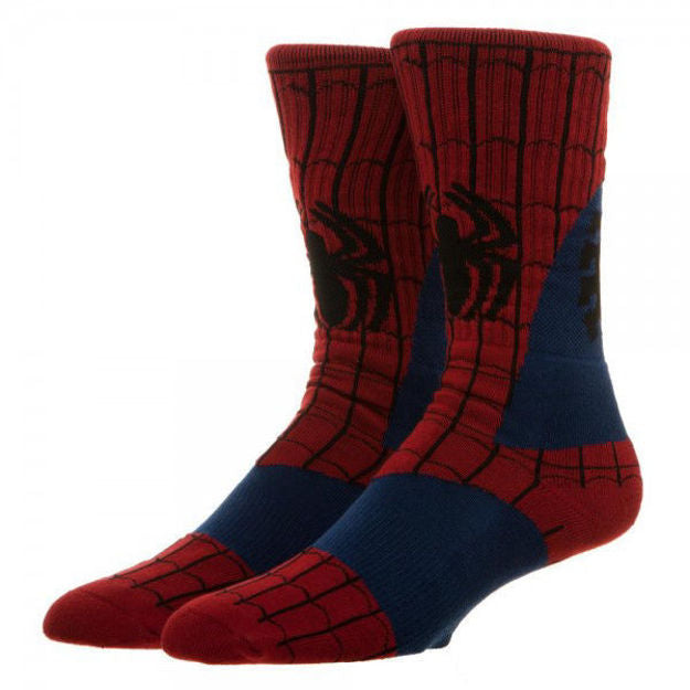 Marvel Spider-Man Suit Up Crew