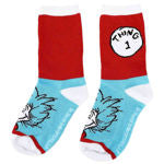 Dr. Seuss Cat In The Hat 3 Pack Youth Crew