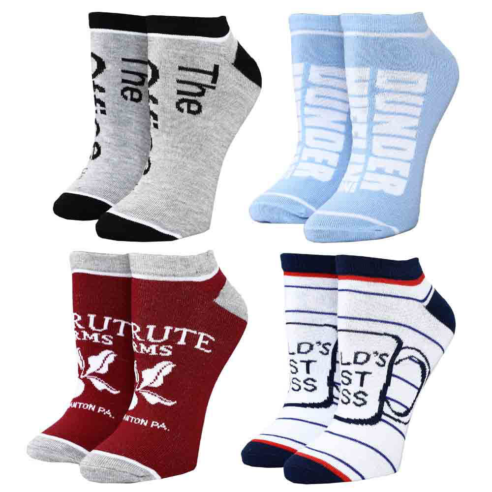 The Office: 12 Days of Socks Box Set