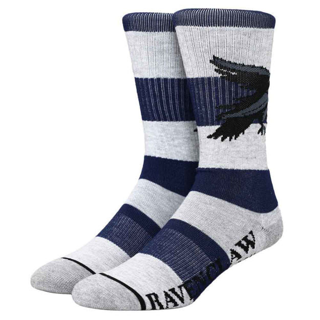 Ravenclaw Rugby Stripe Crew