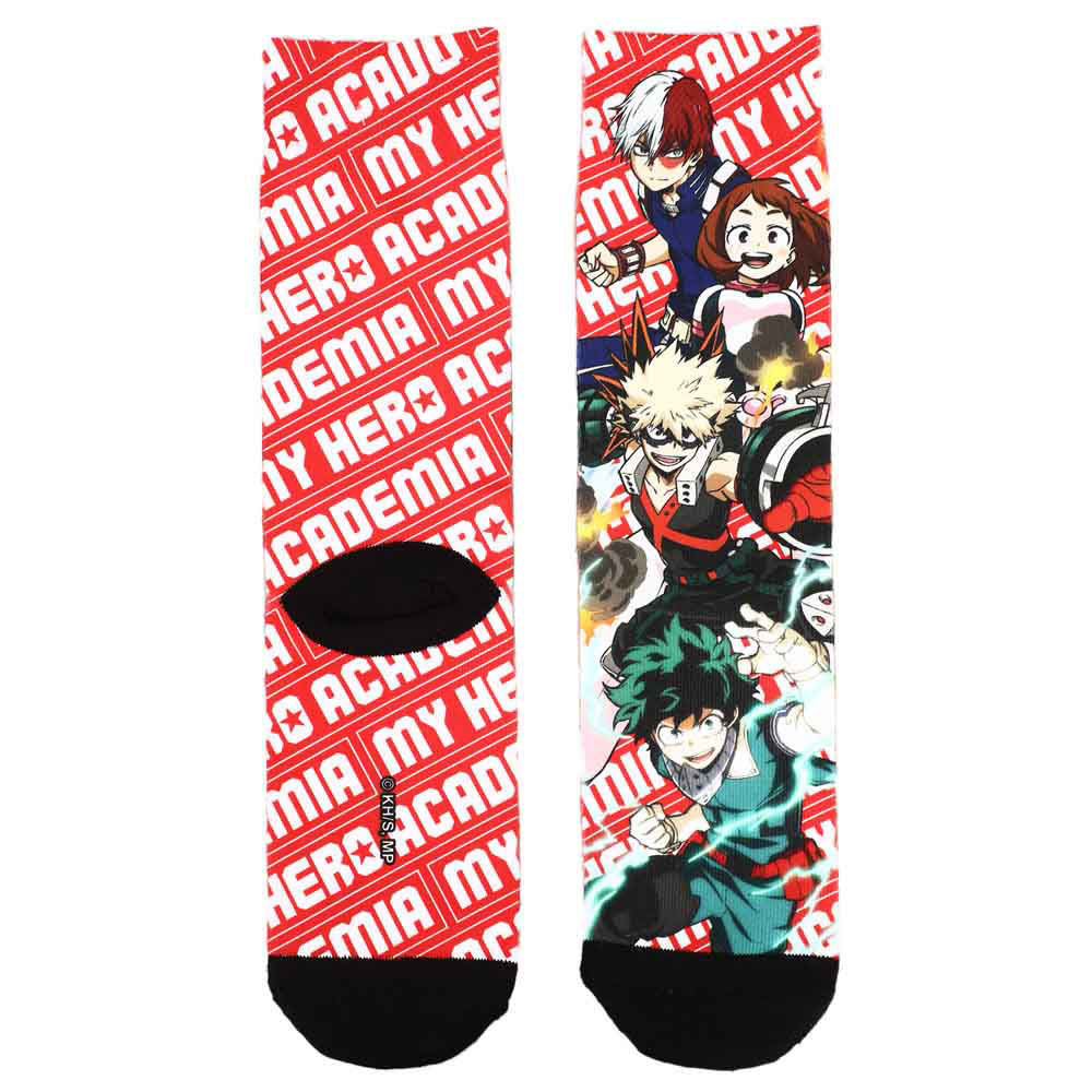 My Hero Academia Sublimated Print 3 Pack