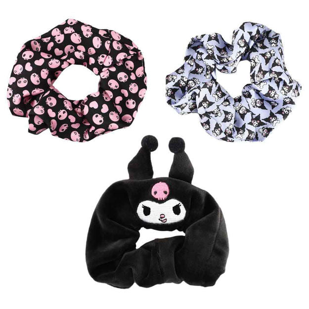 Sanrio Scrunchies