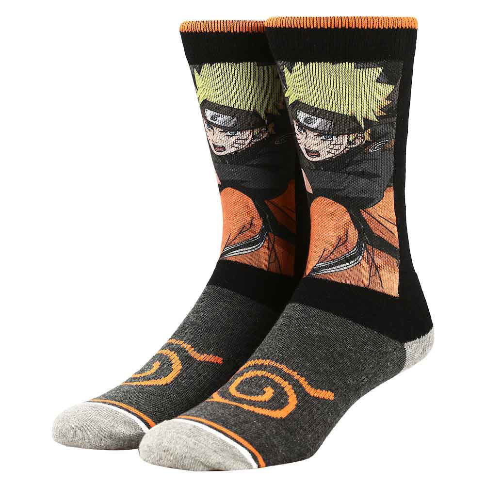 Naruto Uzumaki Sublimated Crew