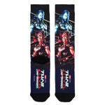 Marvel Thor Love and Thunder Sublimated Crew