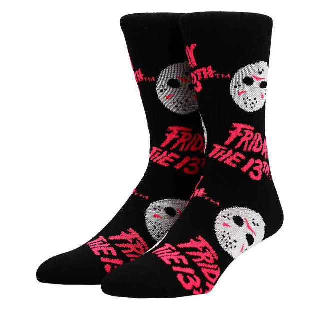 Friday The 13th Icons Black Light