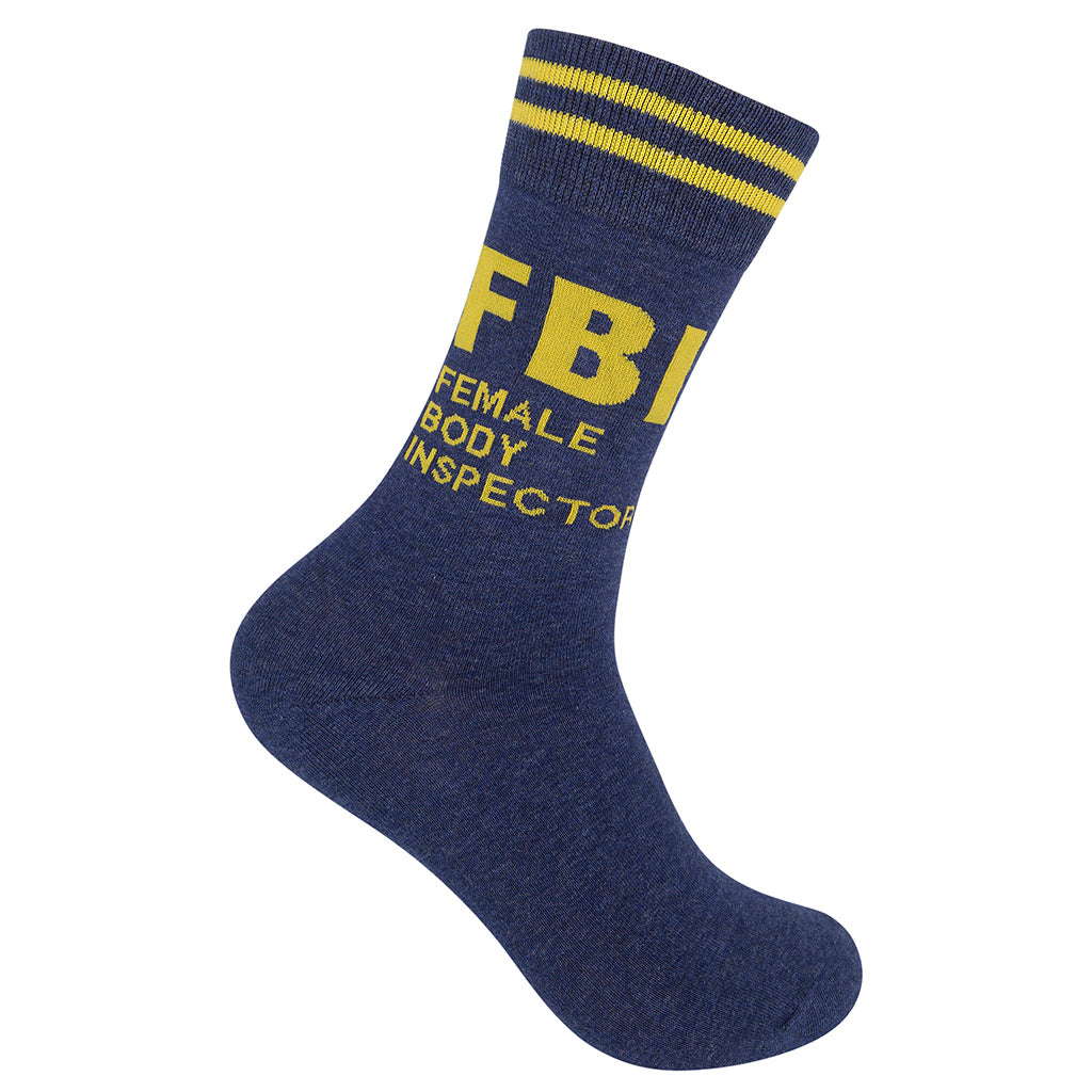 FBI:Female Body Inspector