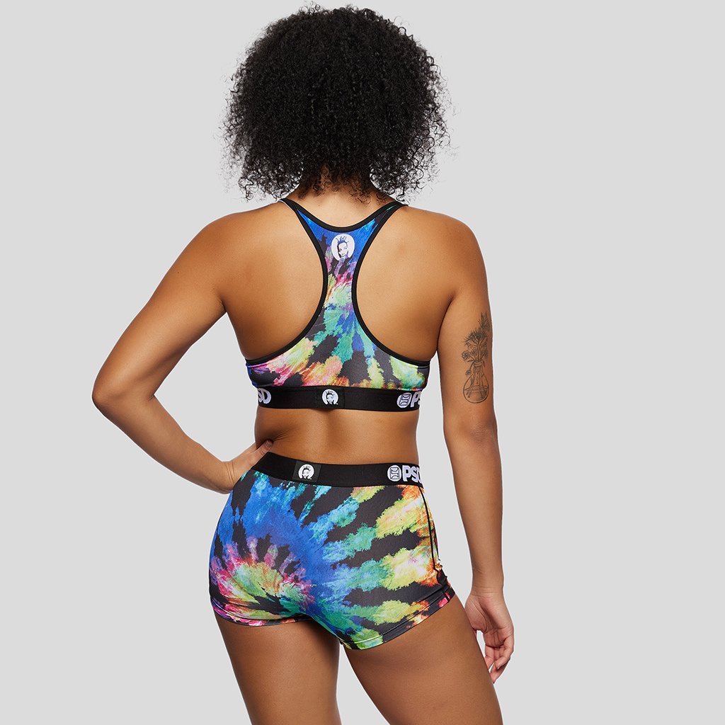 Ol Dirty Bastard Sports Bra