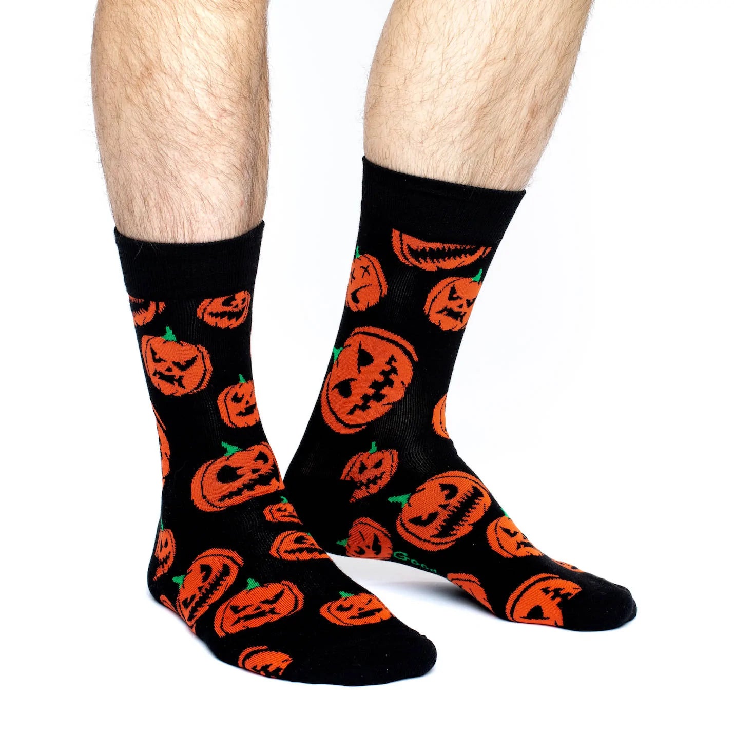 Halloween Pumpkins Socks