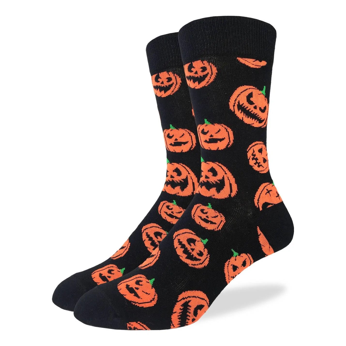 Halloween Pumpkins Socks