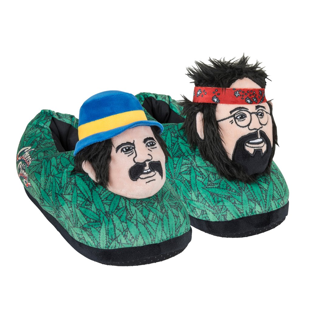 Cheech & Chong 3D Slipper