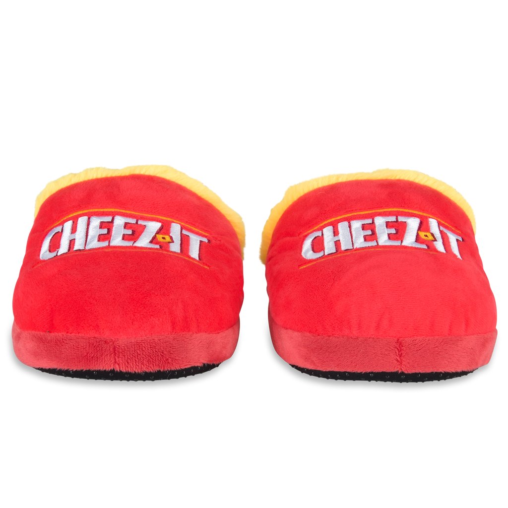 Cheez It Fuzzy Slides