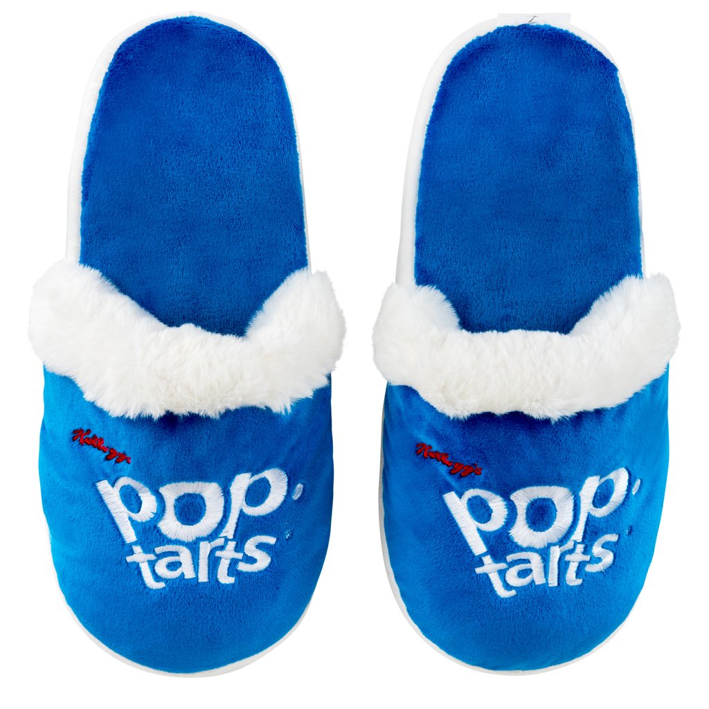 Pop Tarts Fuzzy Slides