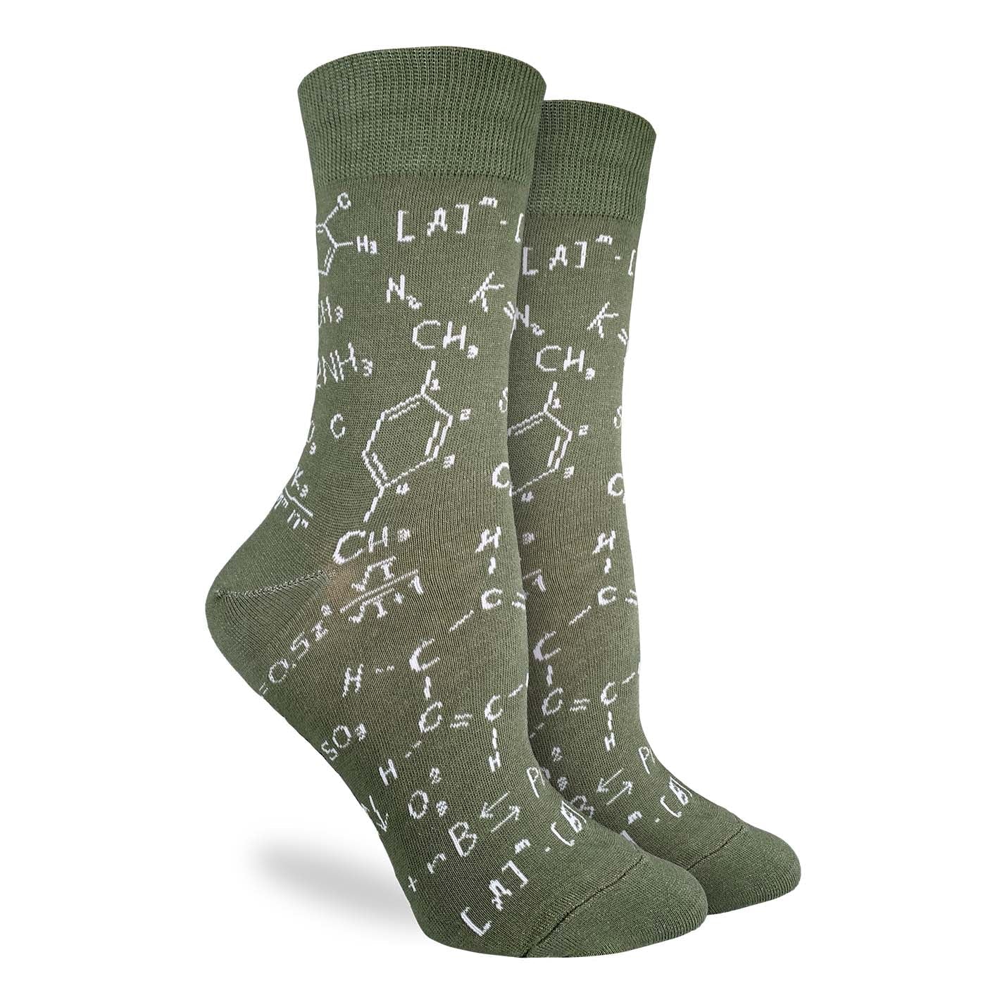 Chemistry Formulas