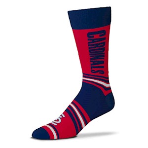 St. Louis Cardinals Socks