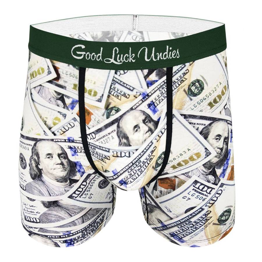 All About The Benjamins Undies