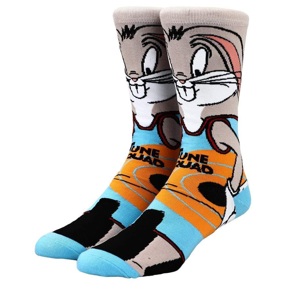 Bugs Bunny 360 Character Socks