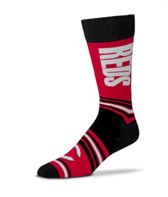 Official Ladies Cincinnati Reds Footwear, Ladies Reds Socks