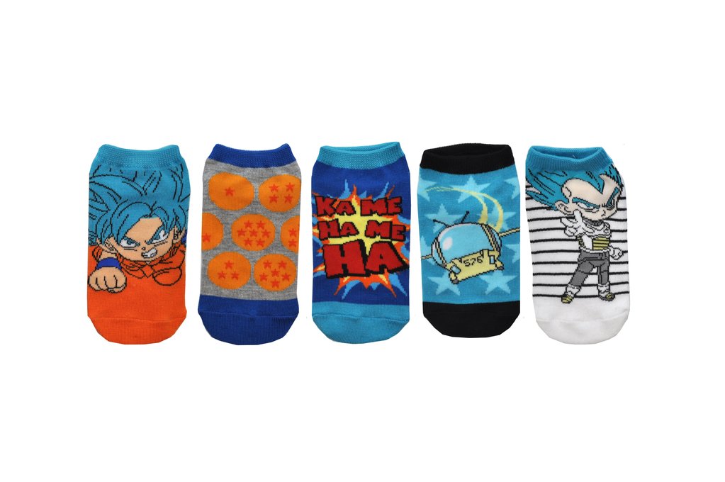 Dragon Ball Super Kids 5 Pk