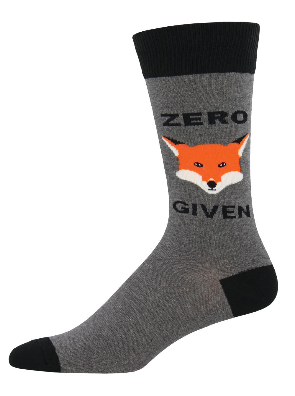 Zero "Fox" Given