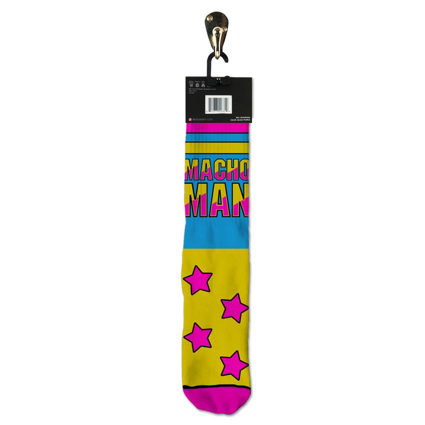 Macho Man Stars