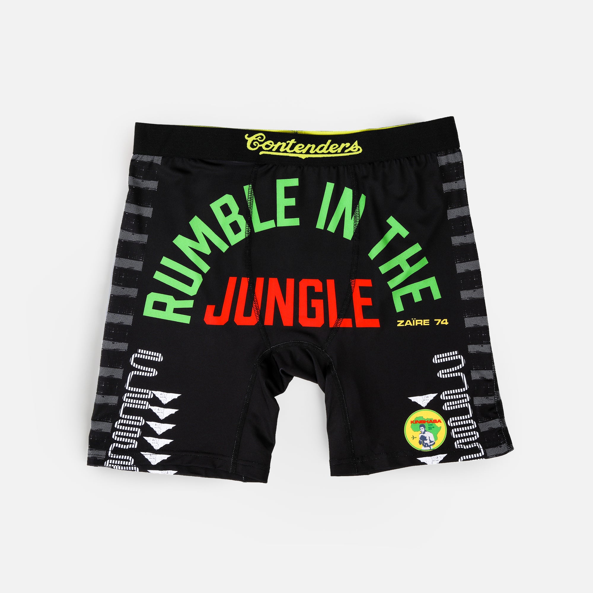 Muhammad Ali Rumble In The Jungle