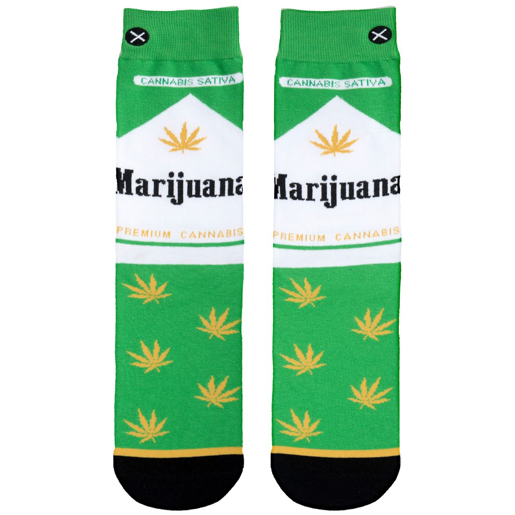 Marijuana Pack (Knit)