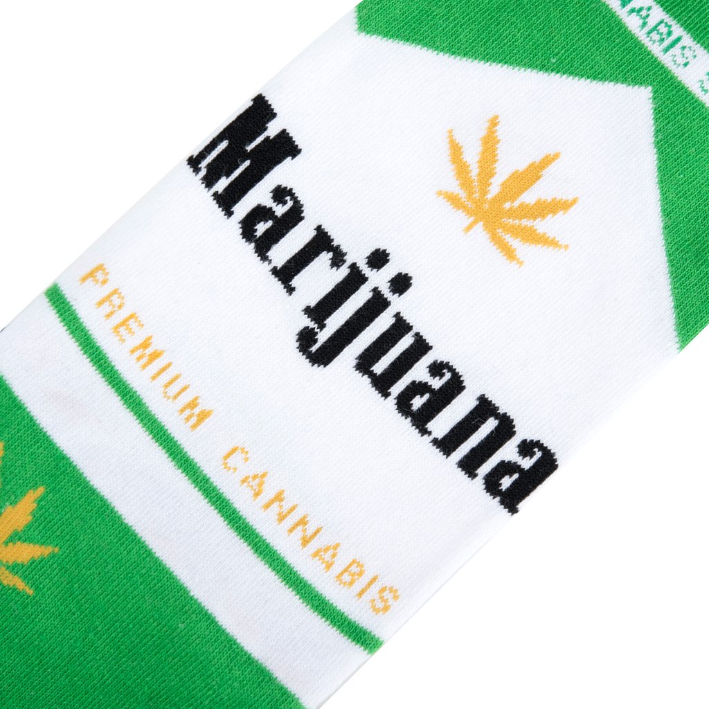 Marijuana Pack (Knit)