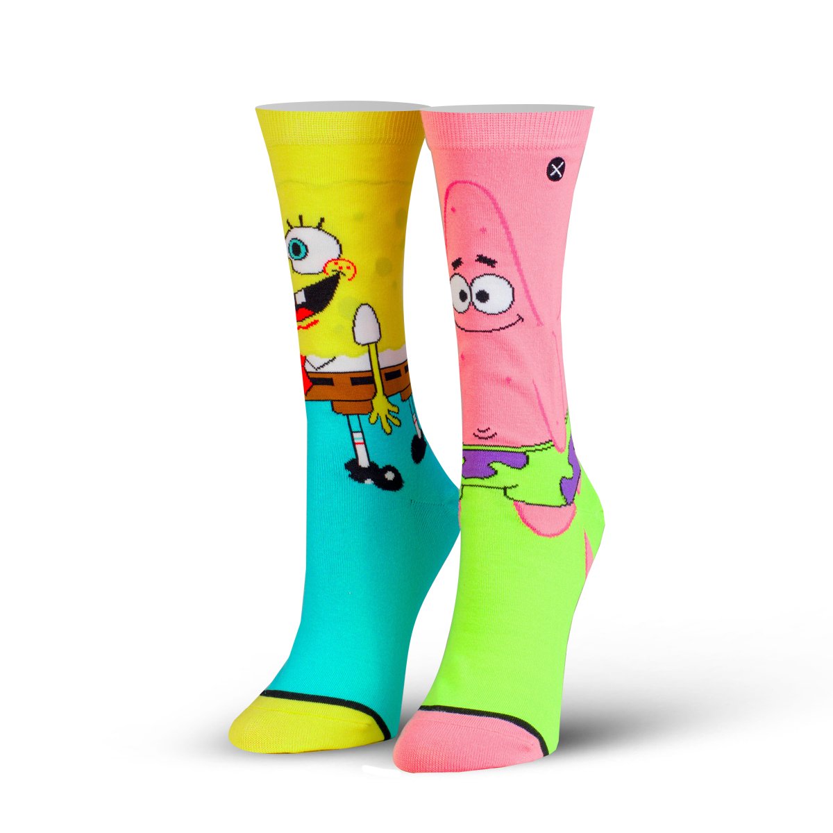 Spongebob & Patrick